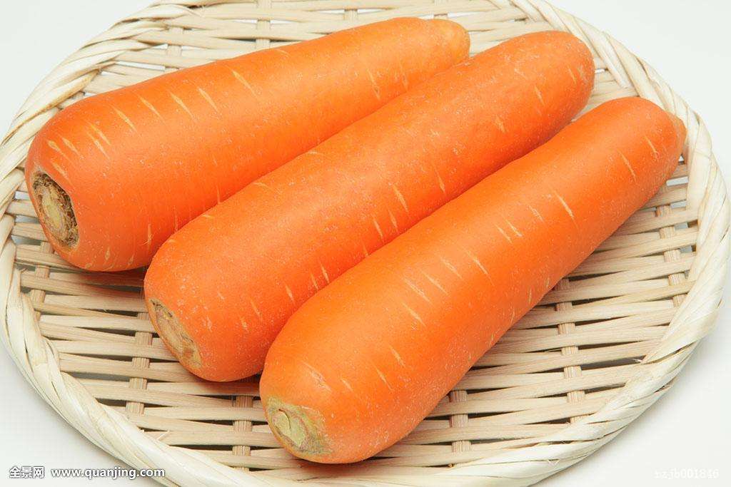 红萝卜的营养价值以及功效与作用