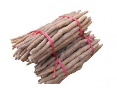 即食铁棍山药粉丝制备方法获专利