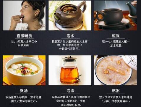 鹿茸的3种常见补肾吃法 鹿茸怎么吃补肾？