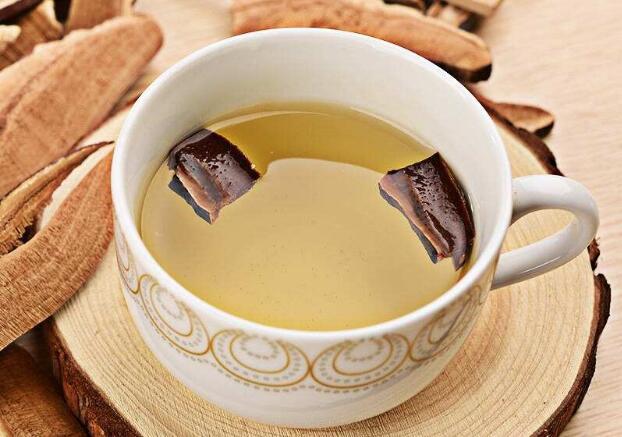 灵芝茶的功效和饮用方法 灵芝茶有没有副作用