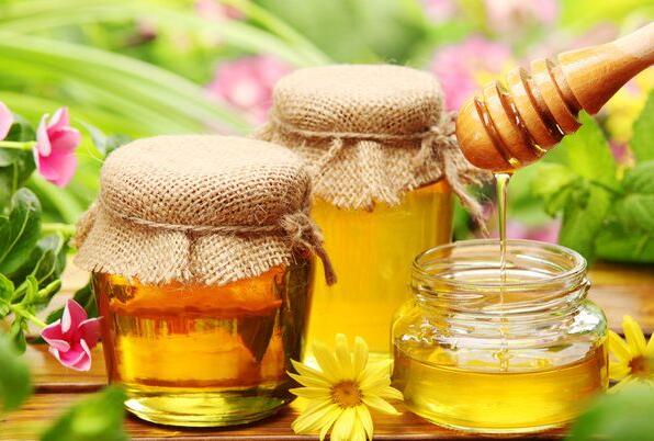 不同种类的蜂蜜效果和作用也不一样吗？